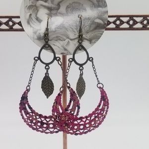 Fashion earrings
